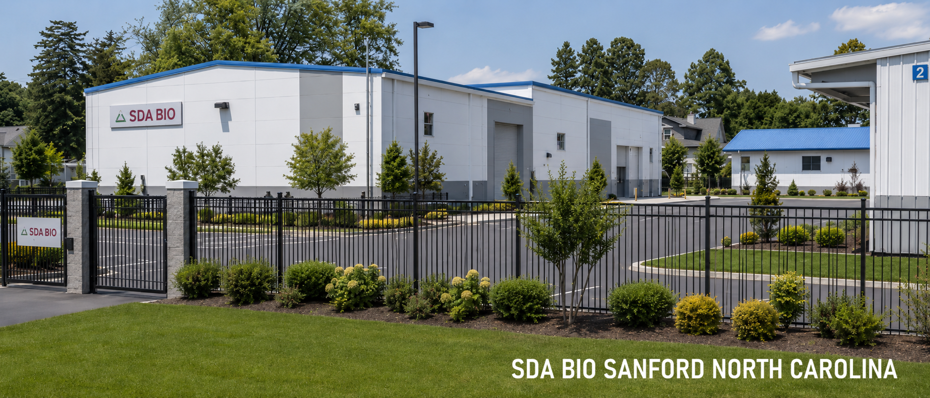                SDA BIO - INNOVATIVE VACCINE ADJUVANTS